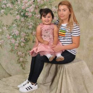 Meet your Posher, Kimberly